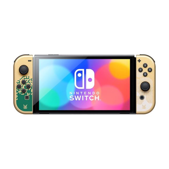 Nintendo Switch – OLED Model - The Legend of Zelda: Tears of the Kingdom Edition - Image 7