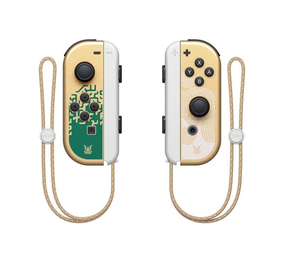 Nintendo Switch – OLED Model - The Legend of Zelda: Tears of the Kingdom Edition - Image 5