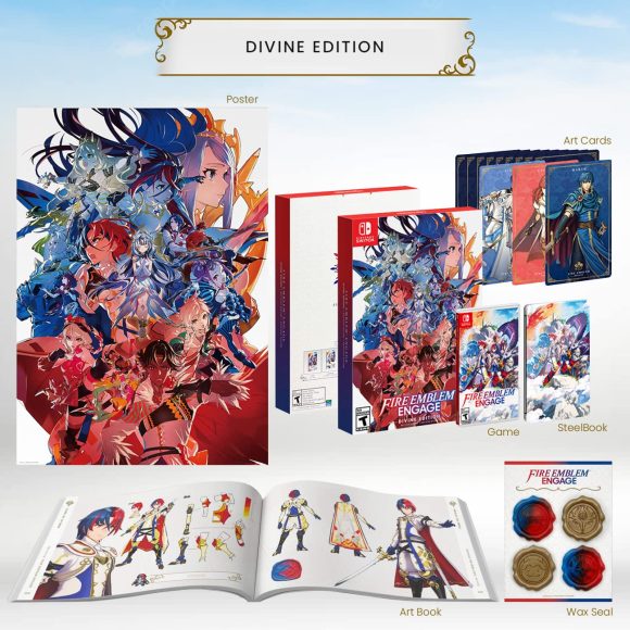 Fire Emblem™ Engage: Divine Edition - Image 3