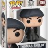 Funko POP! TV: Peaky Blinders - Thomas Shelby - 1/6 Odds for Rare Chase Variant - Collectable Vinyl Figure - Gift Idea - Official Merchandise - for Kids & Adults - TV Fans