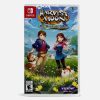 Harvest Moon: The Winds of Anthos - Nintendo Switch