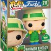 Funko Pop! Originals: Earth Day - Farmer Freddy