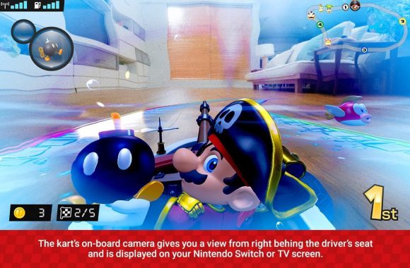 Mario Kart Live: Home Circuit - Luigi (Nintendo Switch) Luigi Green - Image 11