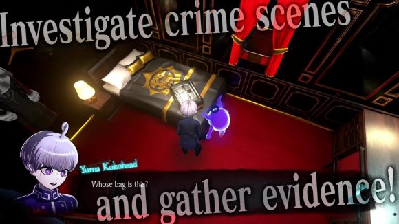 Nintendo Master Detective Archives: Rain Code - Mysteriful Limited Edition - EN/NL/FR/ES/PT (Switch) Special Edition - Image 5