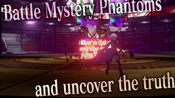 Nintendo Master Detective Archives: Rain Code - Mysteriful Limited Edition - EN/NL/FR/ES/PT (Switch) Special Edition - Image 2