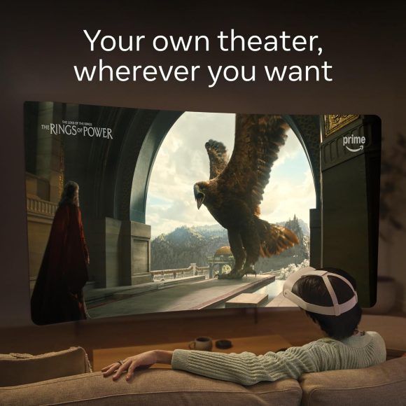Meta Quest 3 512GB — The Most Powerful Quest — Ultimate Mixed Reality Experiences — Get a 3-Month Trial of Meta Horizon+ Included - Image 5