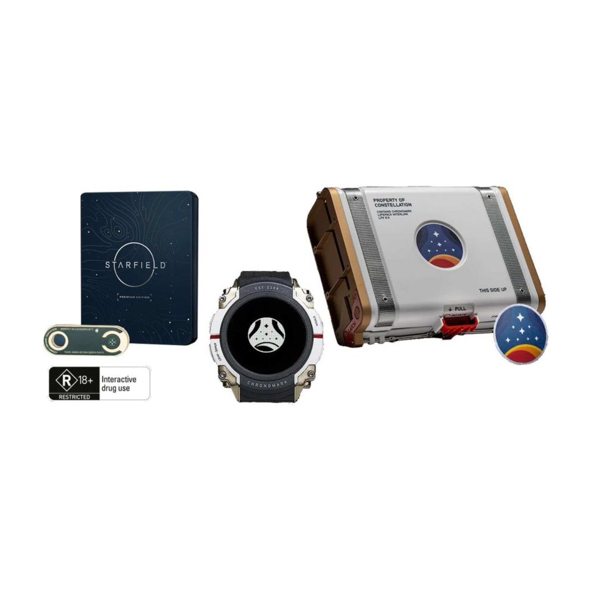 Starfield: Constellation Edition - PC (READY STOCK)