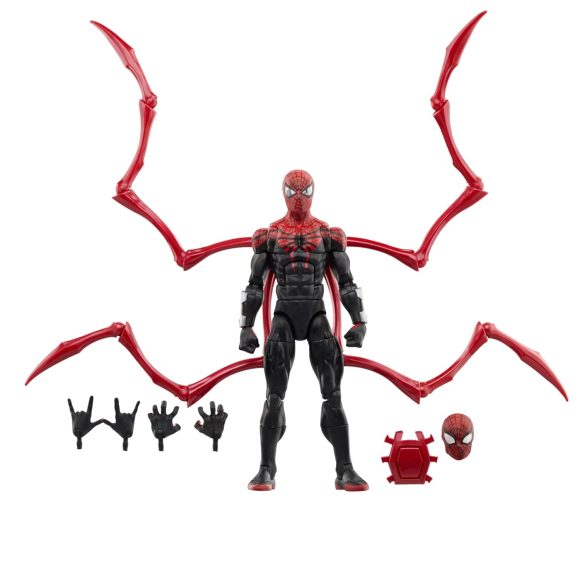 Marvel Legends Series Superior Spider-Man, 85th Anniversary Comics Collectible 6-Inch Action Figure Modern