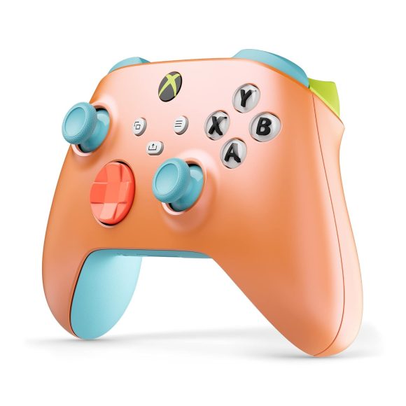 XBOX SERIES S X SUNKISSED VIBES OPI WIRELESS CONTROLLER [MICROSOFT] - Image 2