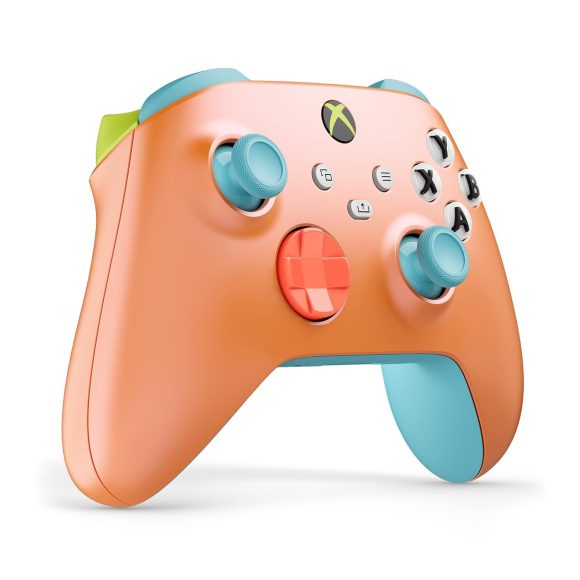 XBOX SERIES S X SUNKISSED VIBES OPI WIRELESS CONTROLLER [MICROSOFT] - Image 6