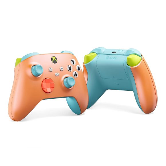 XBOX SERIES S X SUNKISSED VIBES OPI WIRELESS CONTROLLER [MICROSOFT] - Image 5